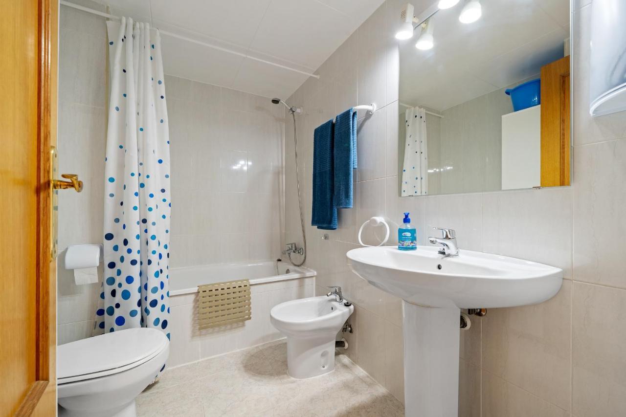 Hauzify I Apartament Aqua Marina La Pineda Bagian luar foto