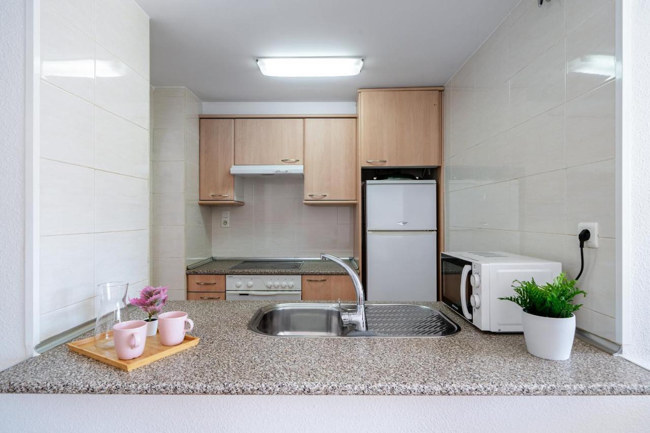 Hauzify I Apartament Aqua Marina La Pineda Bagian luar foto