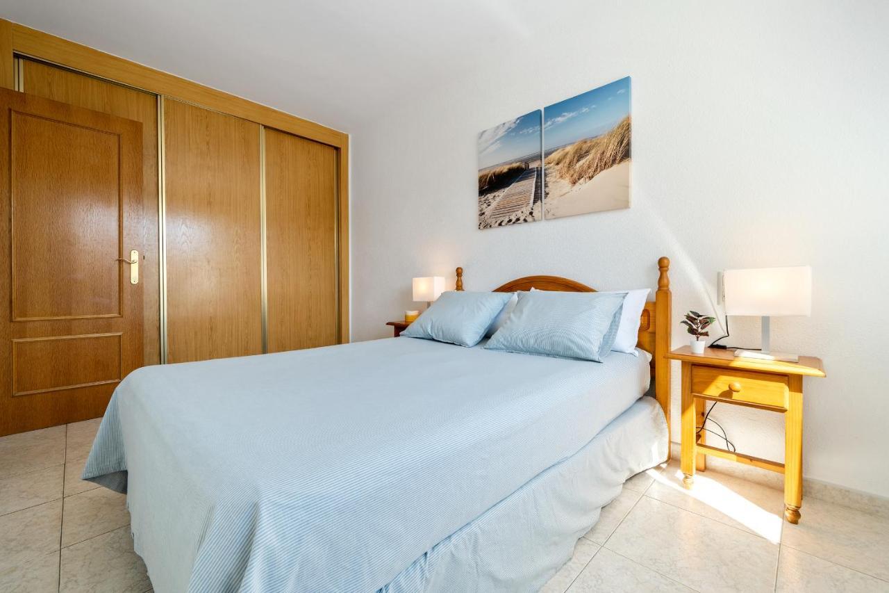 Hauzify I Apartament Aqua Marina La Pineda Bagian luar foto