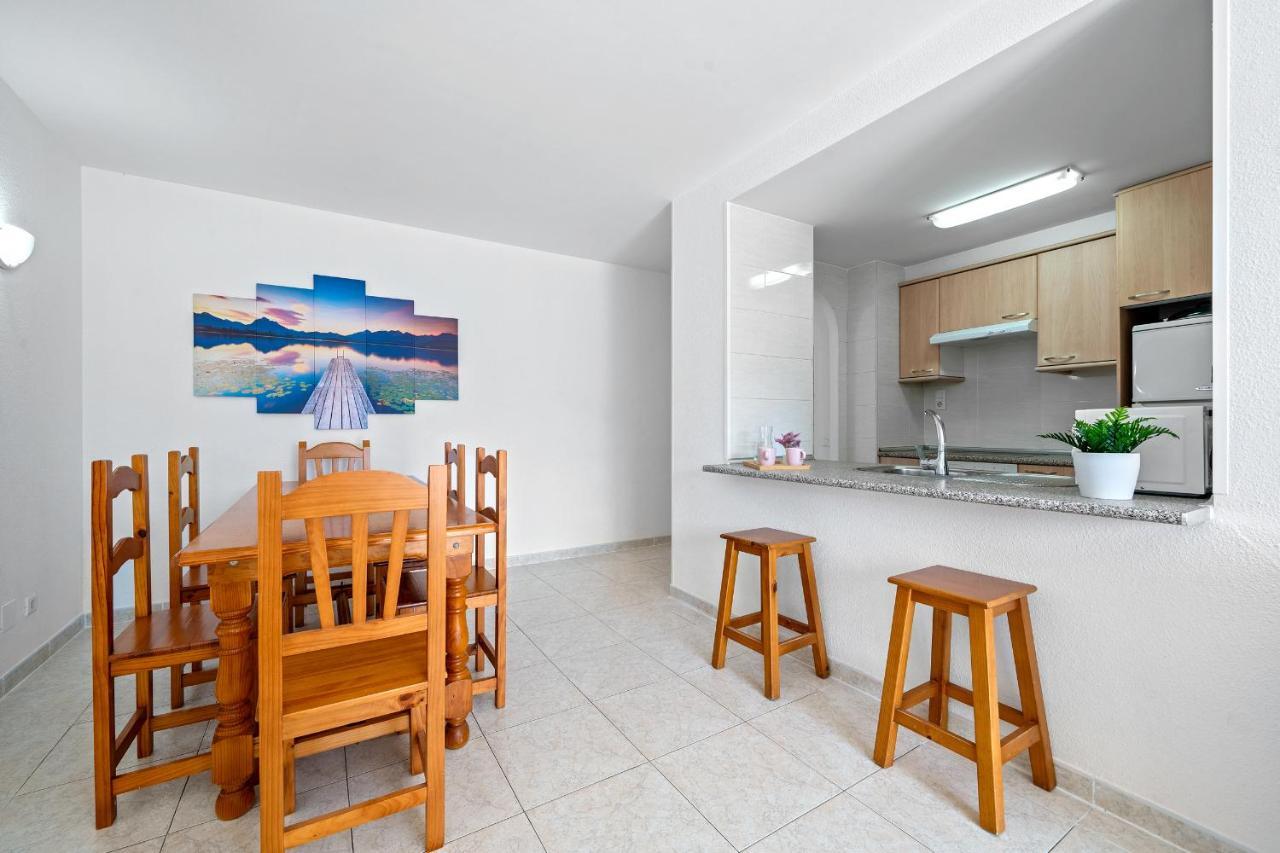 Hauzify I Apartament Aqua Marina La Pineda Bagian luar foto