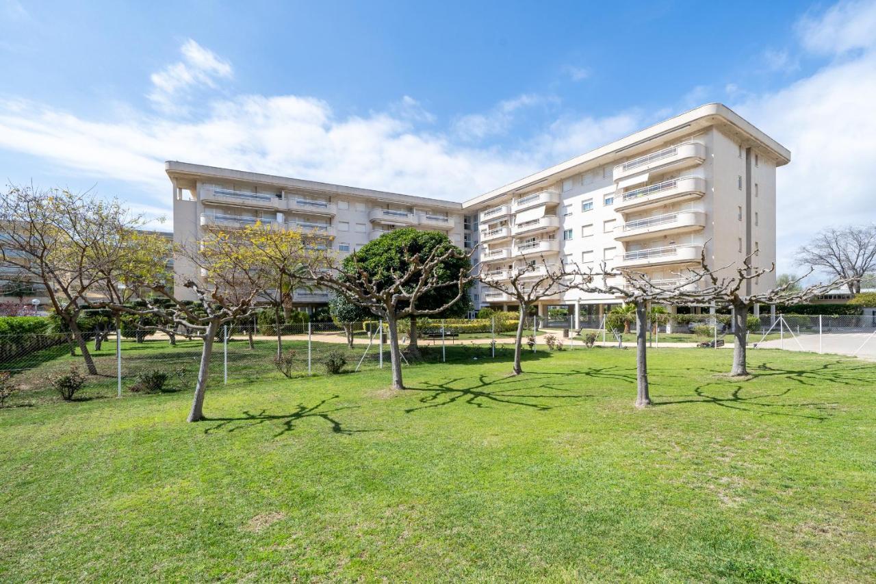 Hauzify I Apartament Aqua Marina La Pineda Bagian luar foto