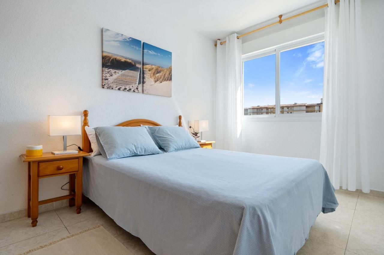 Hauzify I Apartament Aqua Marina La Pineda Bagian luar foto