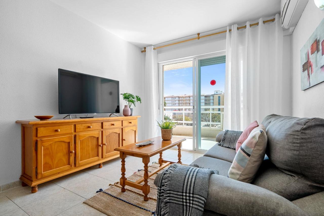 Hauzify I Apartament Aqua Marina La Pineda Bagian luar foto